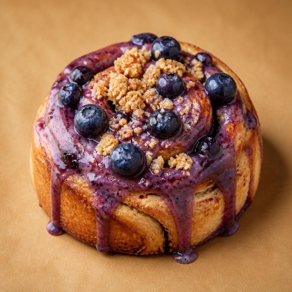 Blueberry Delight
