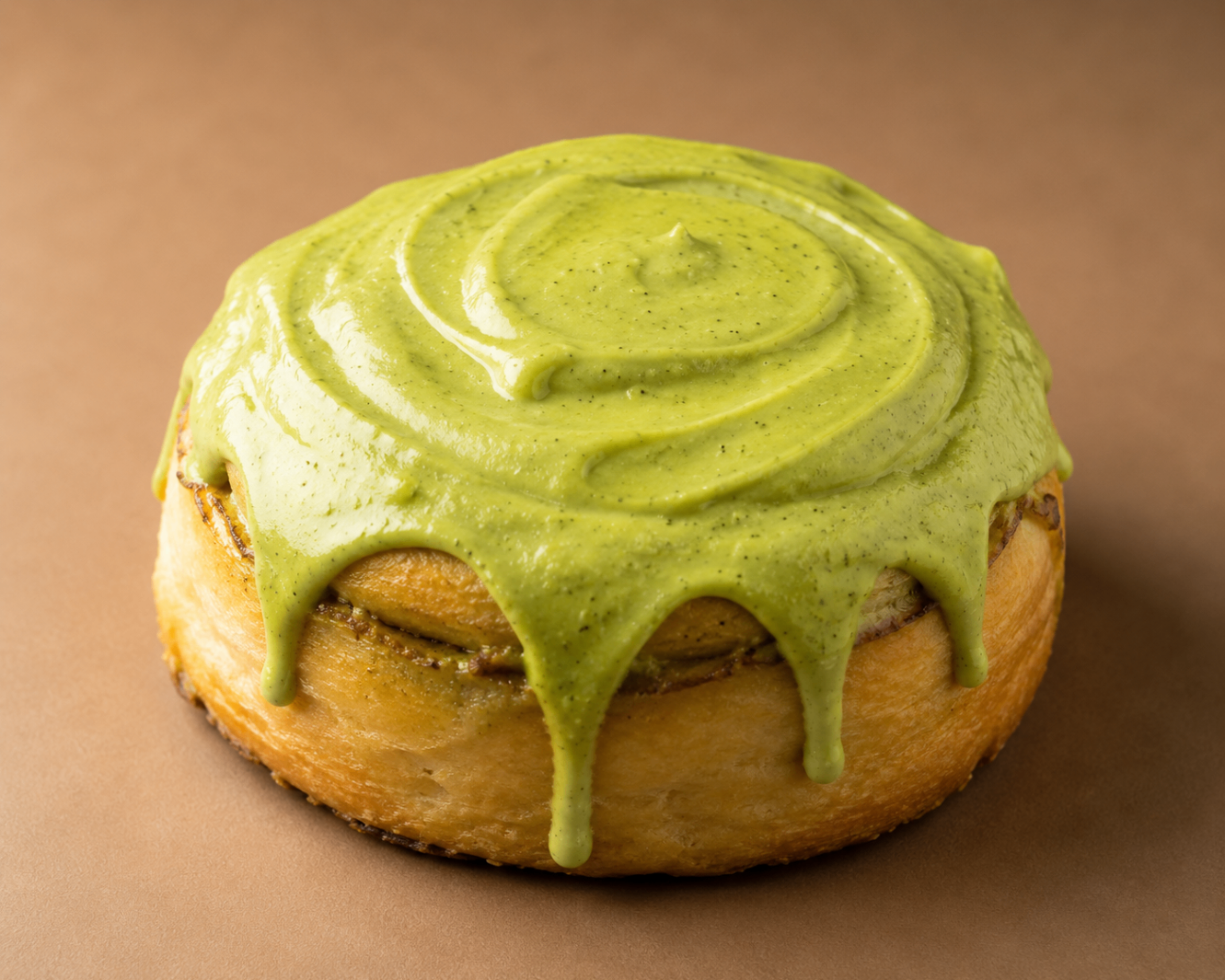 Strawberry Matcha