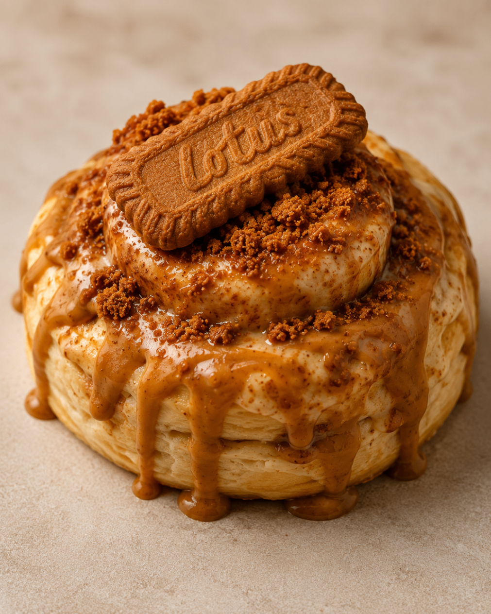 Biscoff Bliss
